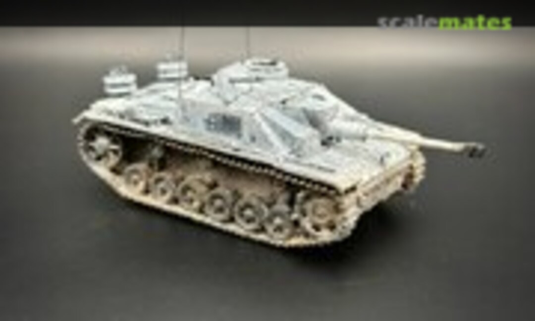 StuG. III Ausf. G 1:72