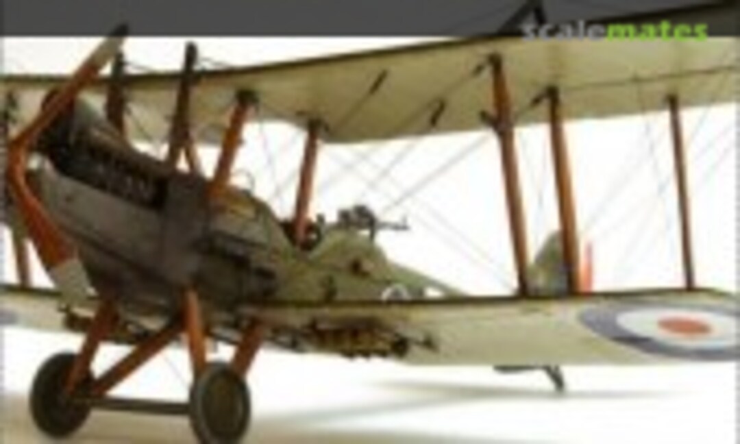 Royal Aircraft Factory R.E.8 1:72