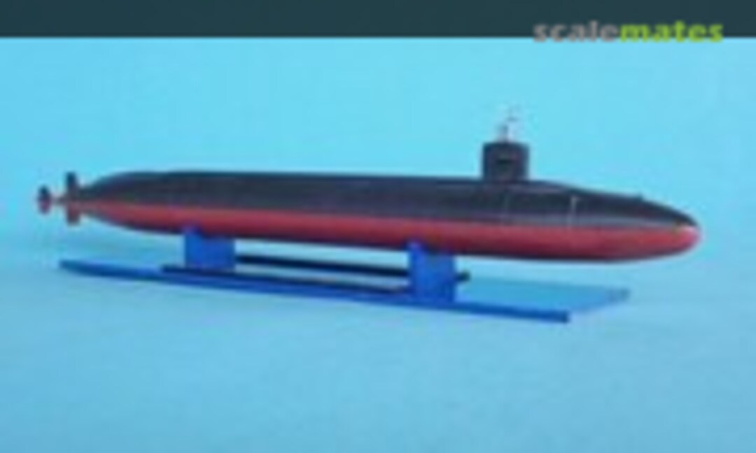 USS Alabama (SSBN-731) 1:625