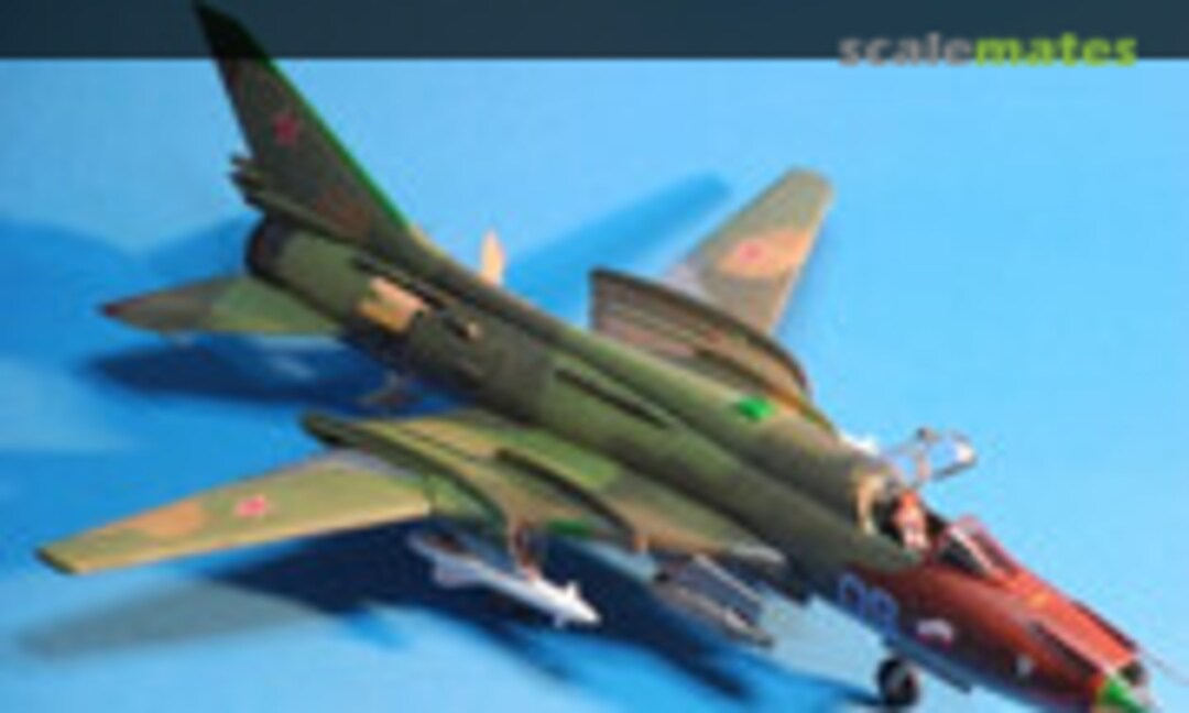 Sukhoi Su-17M3 Fitter-H 1:48