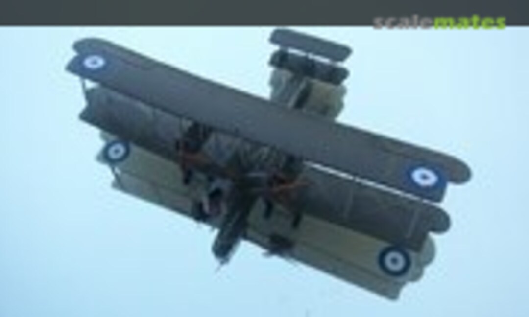 Vickers Vimy 1:72