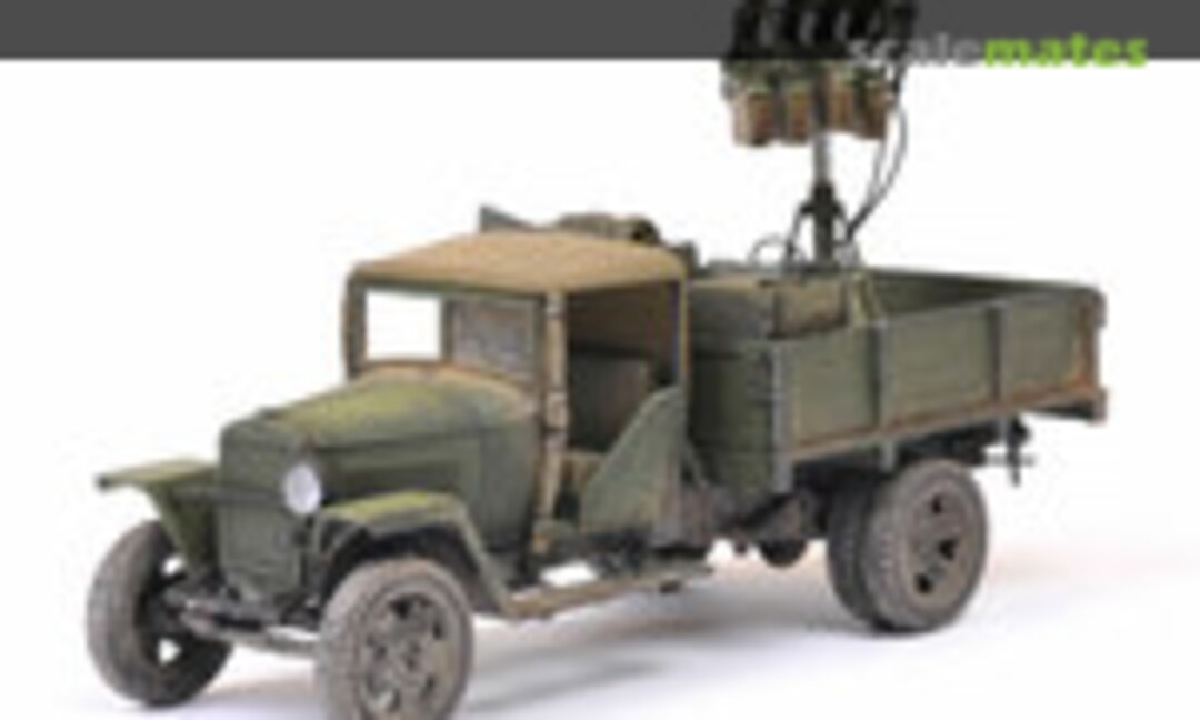 GAZ-MM 1:48