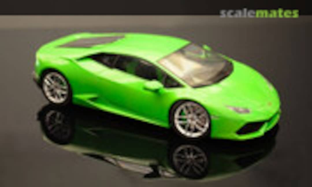 Lamborghini Huracan 1:24