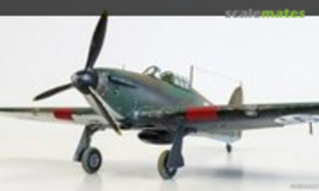 Hawker Hurricane Mk.I 1:48