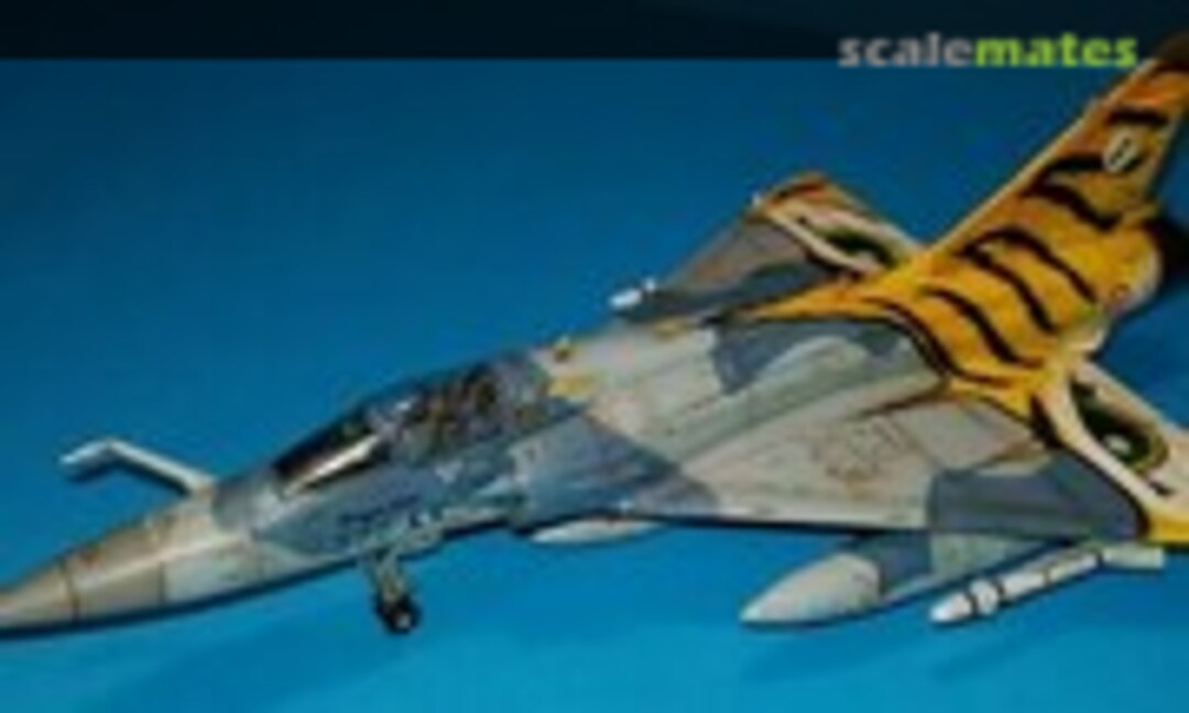 Dassault Mirage 2000C 1:72