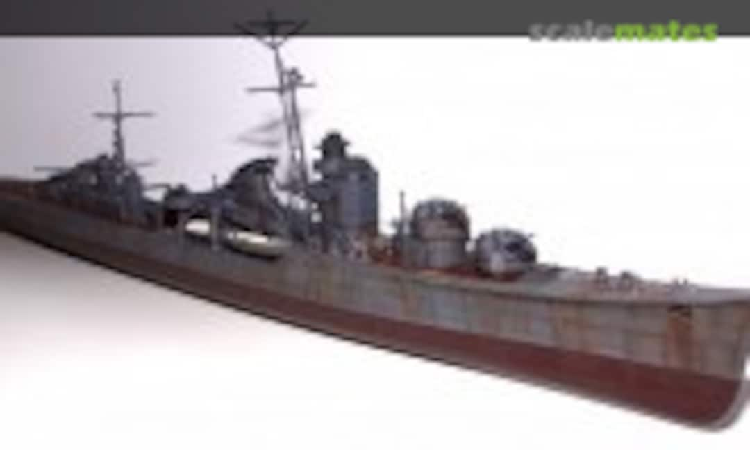 IJN Akizuki 1:200