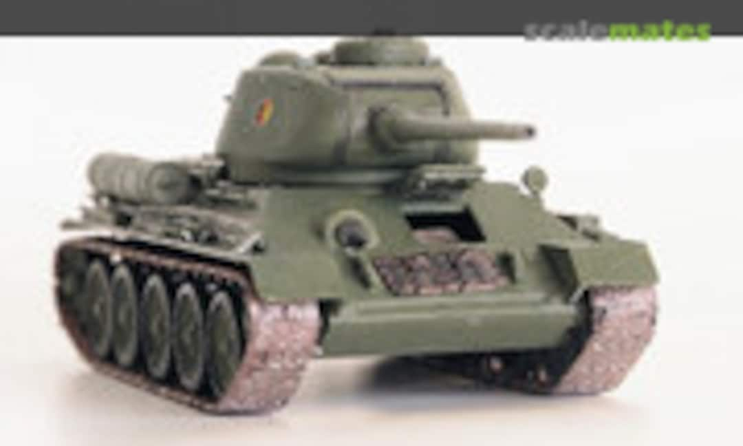 T-34/85 1:72