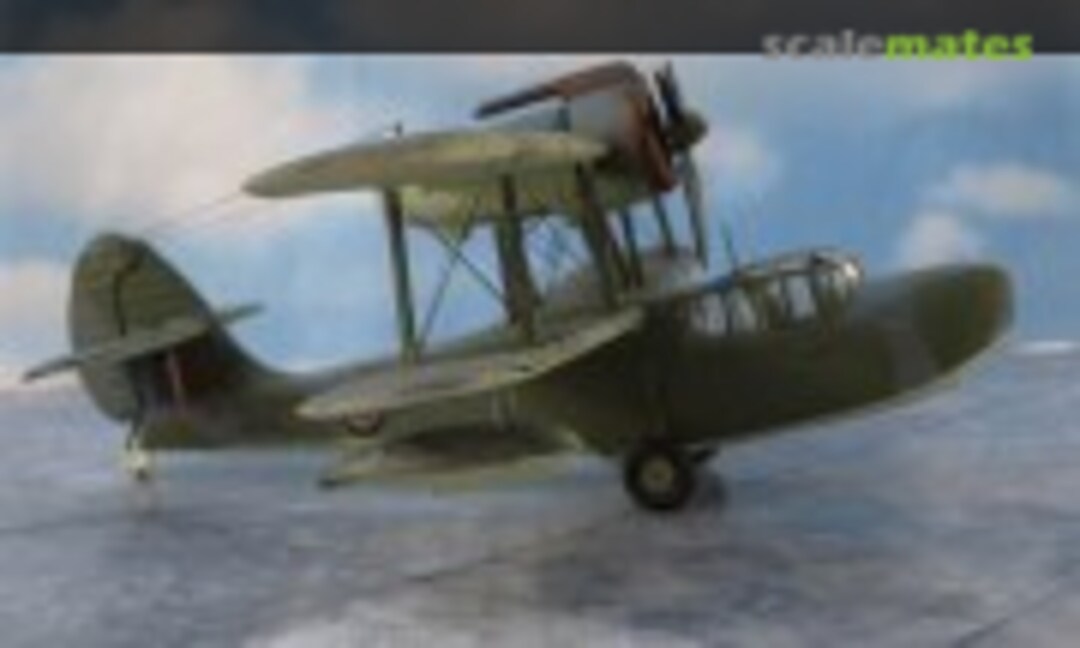 Supermarine Sea Otter 1:72