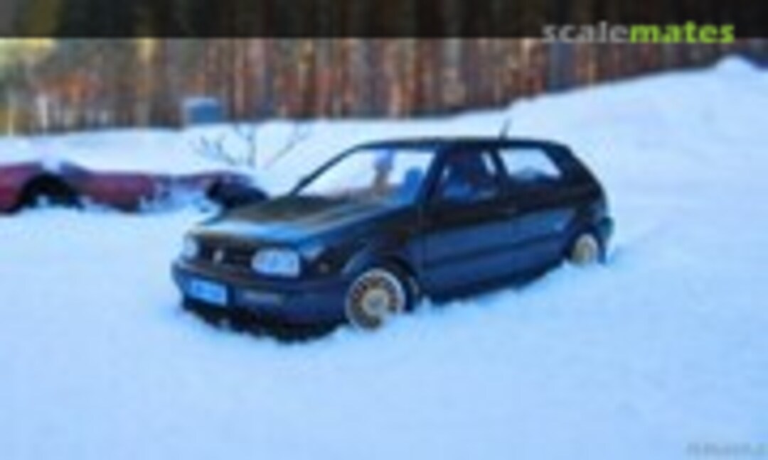 VW Golf III 1:24