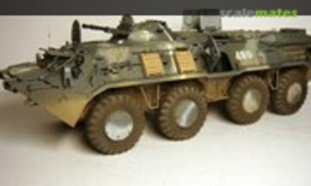 BTR-80 1:35