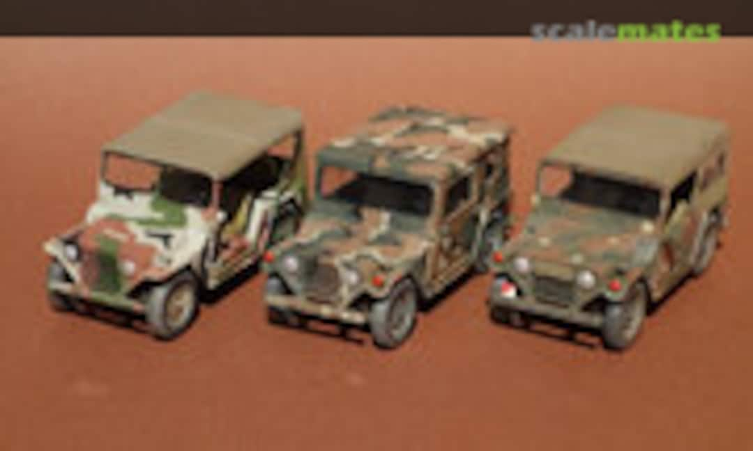 M151 MUTT 1:35