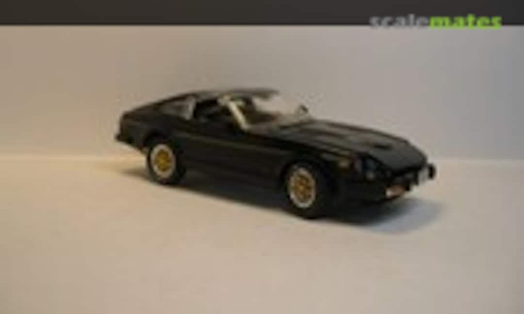 Datsun ZX turbo 1:25