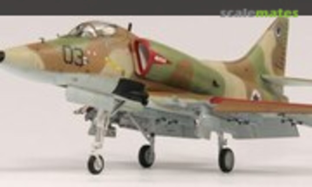 Douglas A-4H Skyhawk 1:48