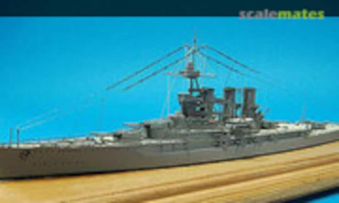 HMS Tiger 1:700