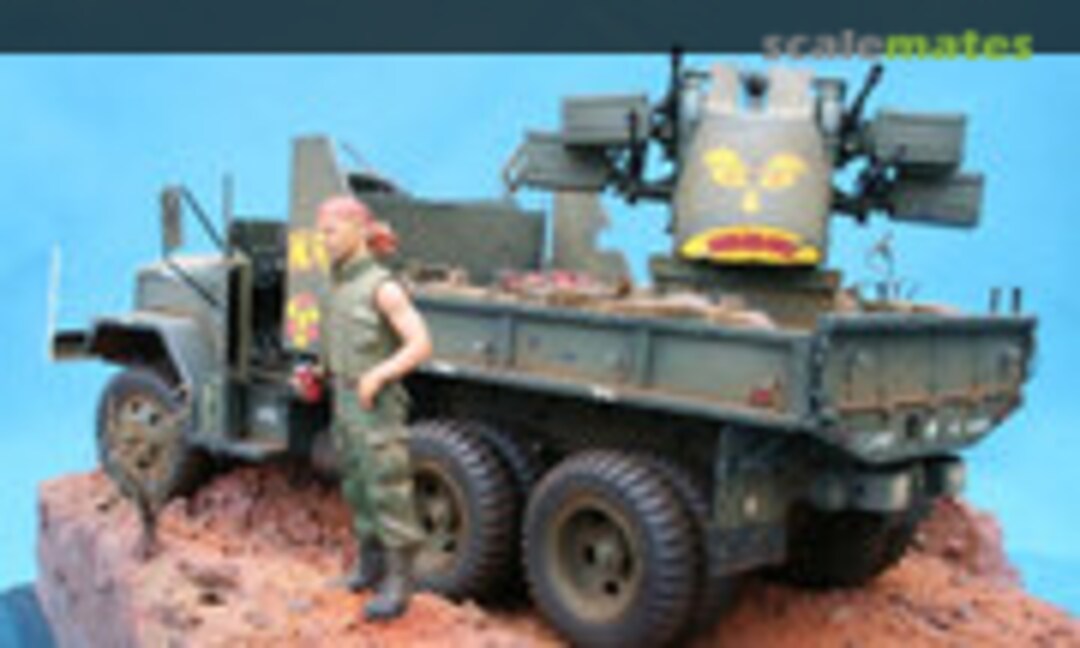 M35 Gun Truck 1:35