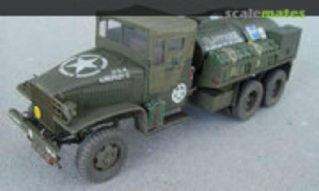 GMC Fuel Truck 1:35