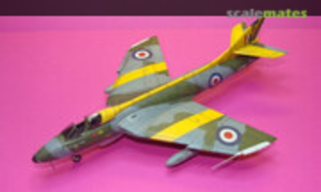 Hawker Hunter F Mk.6 1:72