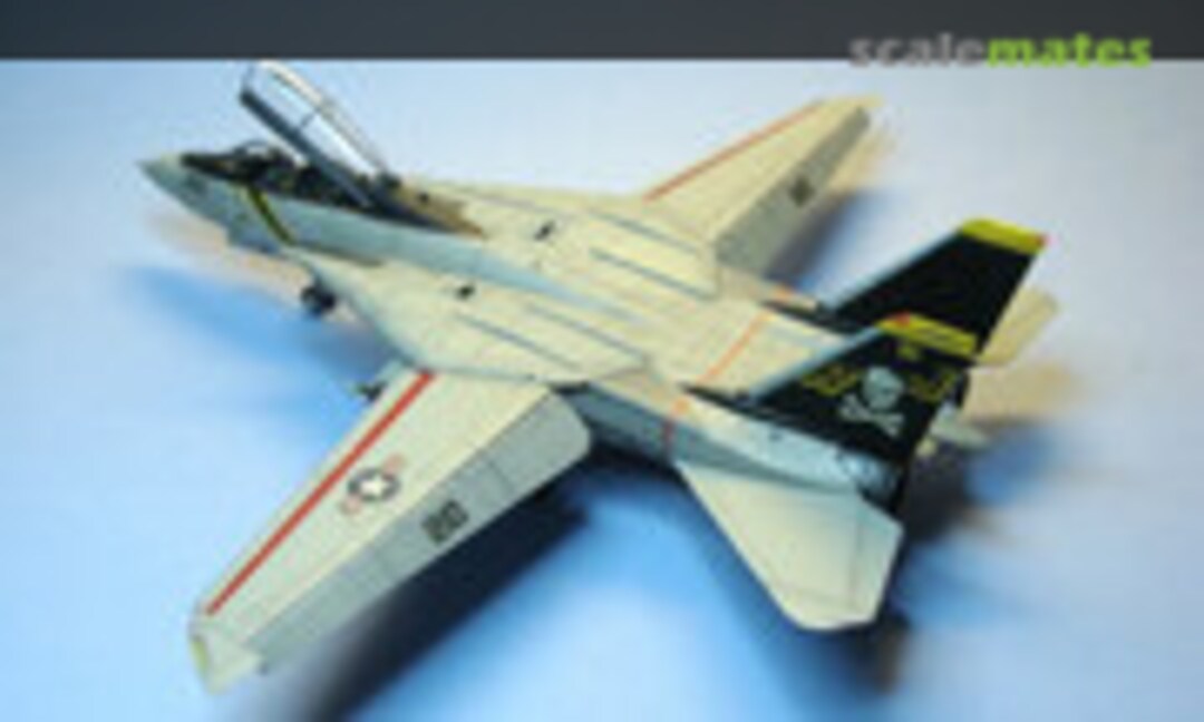 Grumman F-14A Tomcat 1:72