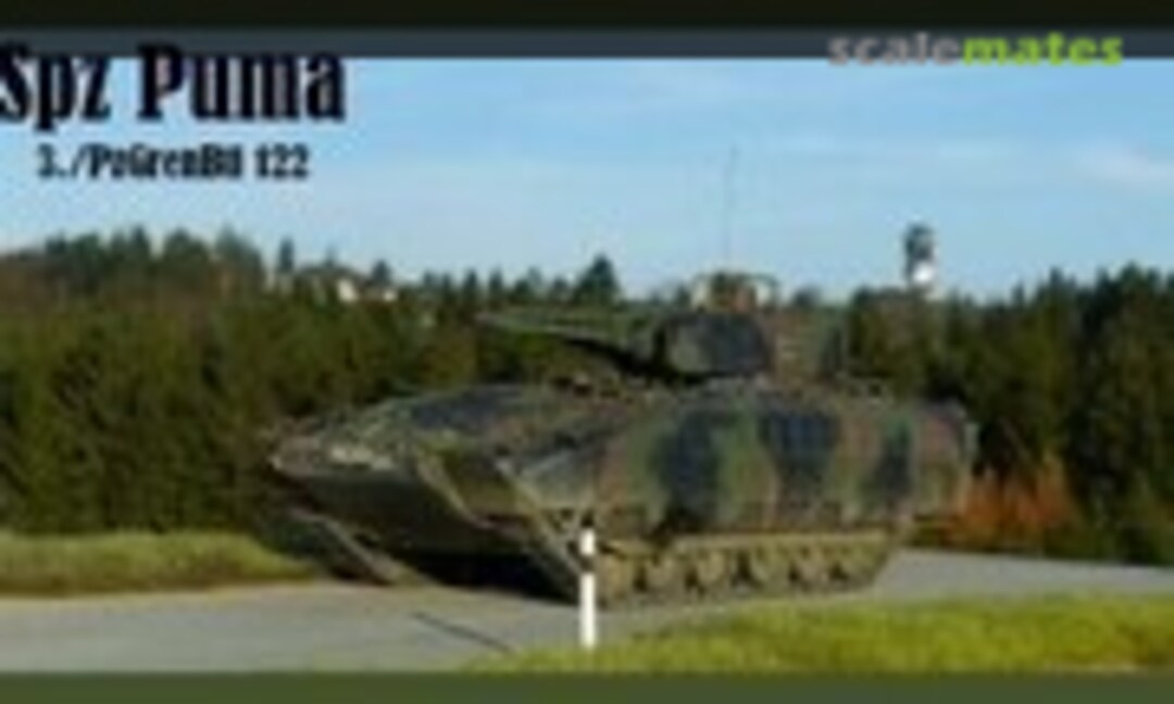 SPz Puma 1:35