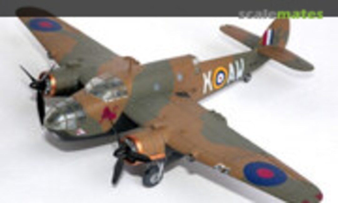 Bristol Beaufort Mk.I 1:72