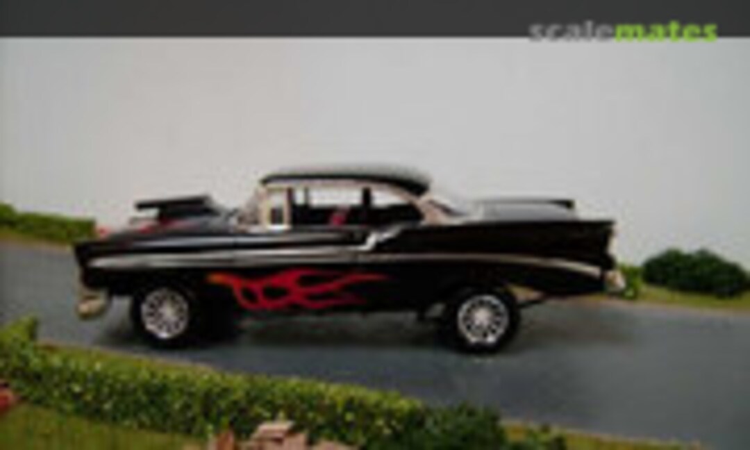 1956 Chevrolet Bel Air 1:24