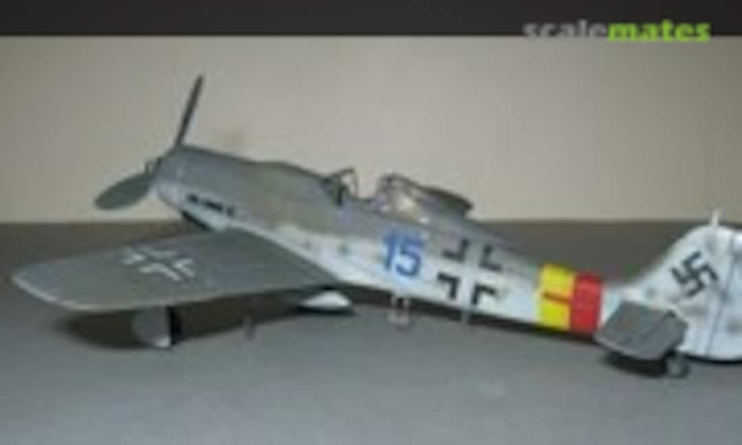 Focke-Wulf Fw 190D-9 1:72