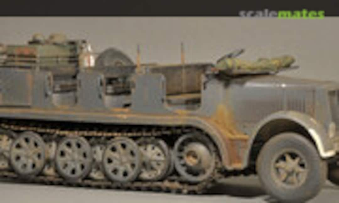 Sd.Kfz. 7 1:35