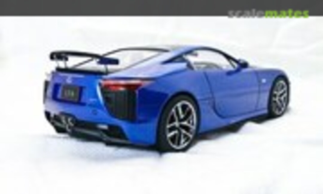 Lexus LFA 1:24