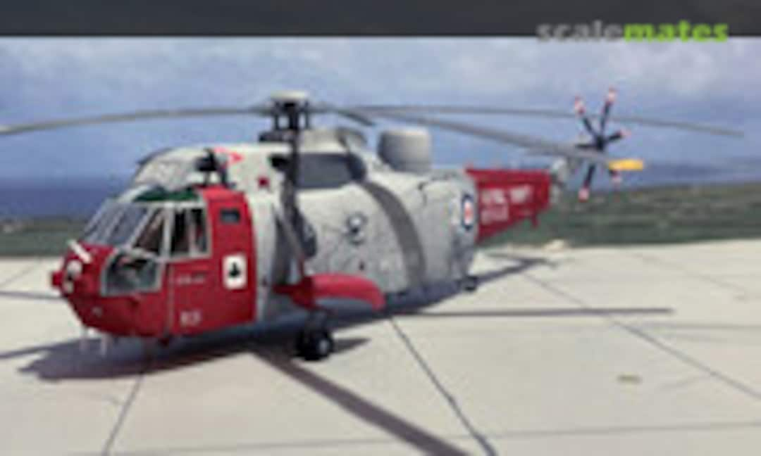 Westland Sea King HU Mk.5 1:72