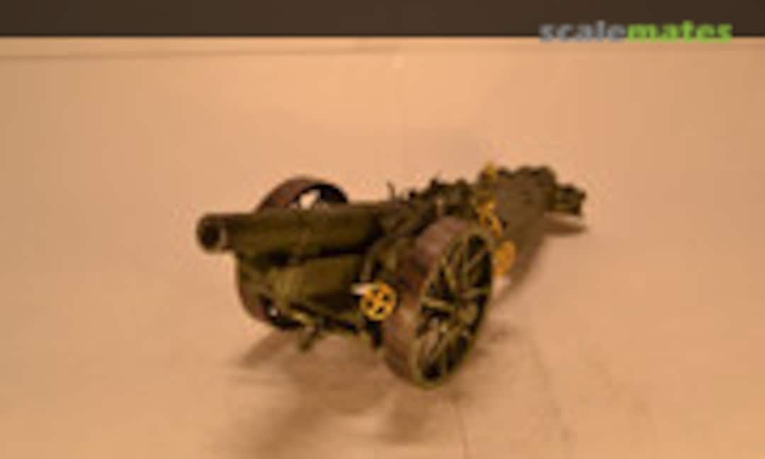 BL 8-inch Howitzer Mk.VI 1:35