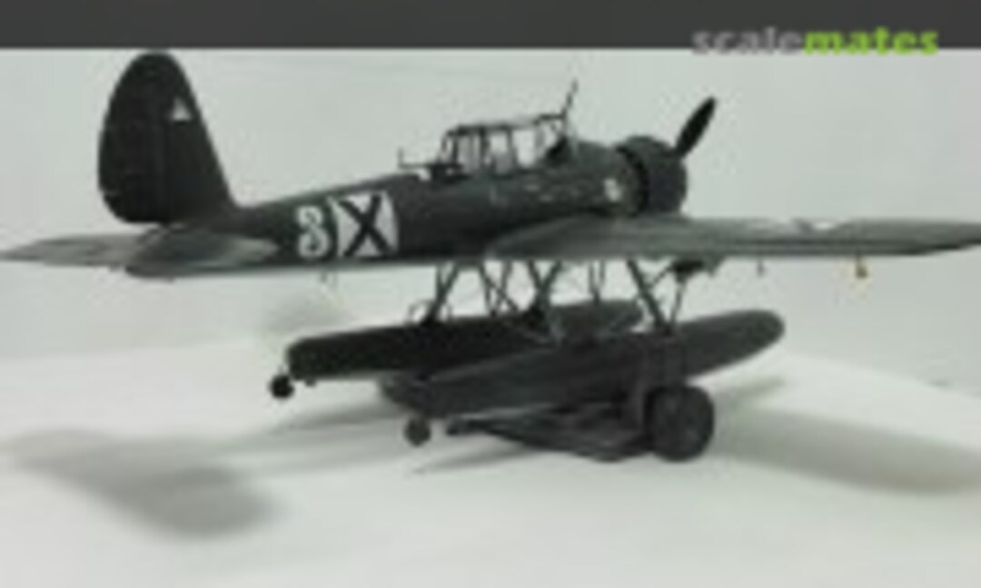 Arado Ar 196 A-3 1:48