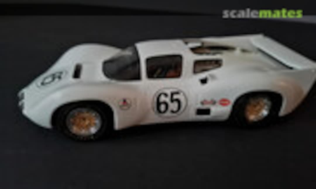 Chaparral 2D Coupe 1:24