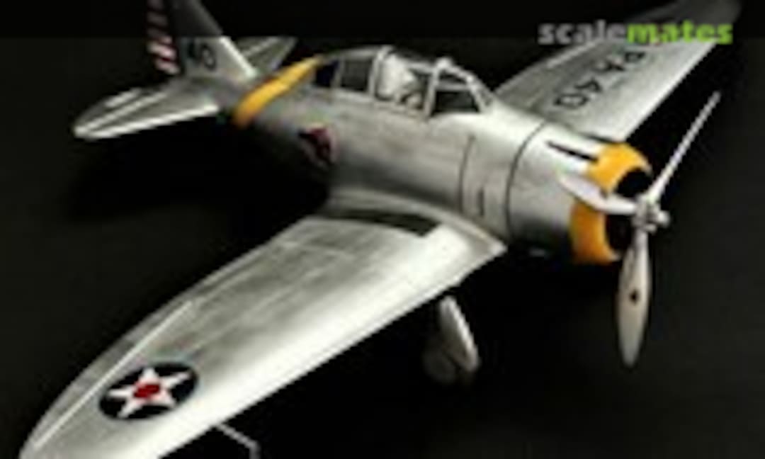 Seversky P-35 1:32