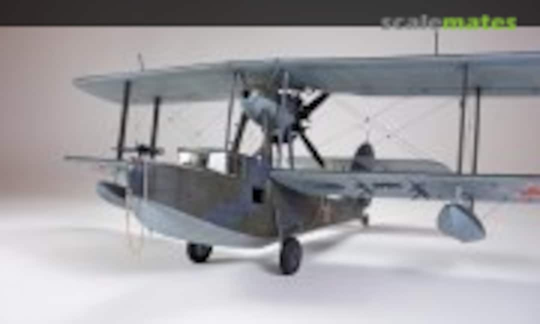 Supermarine Walrus Mk.I 1:48