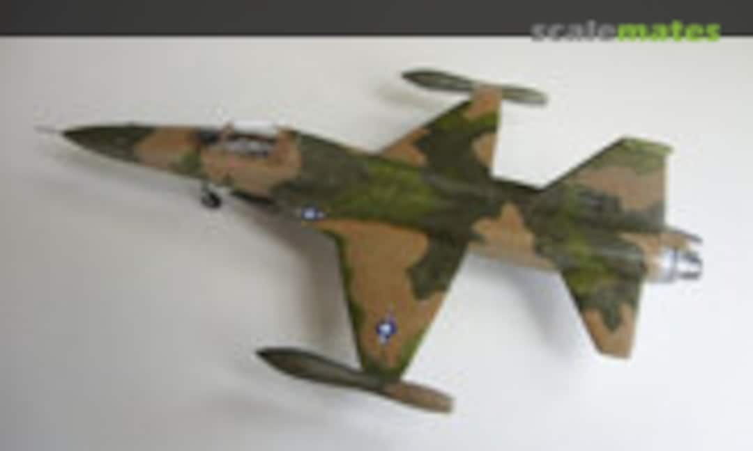 Northrop F-5A Freedom Fighter 1:72