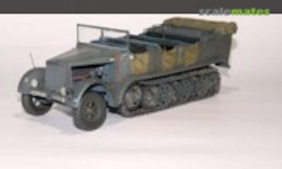 Sd.Kfz. 7 1:35