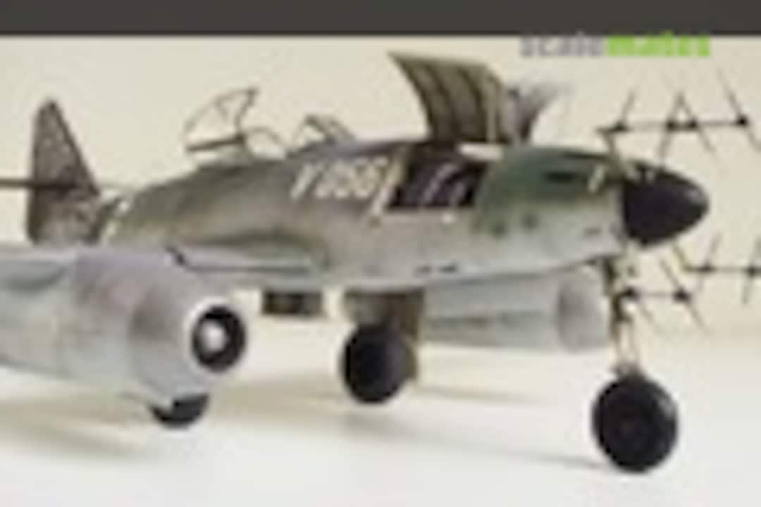 Messerschmitt Me 262 V056 1:48