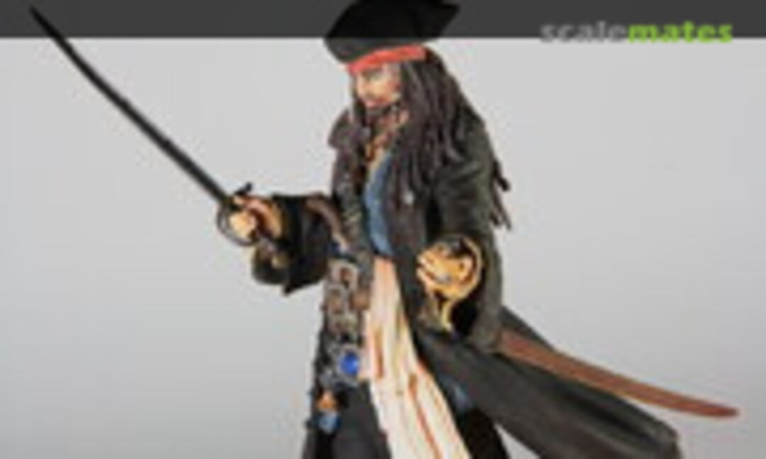 Captain Jack Sparrow 1:16