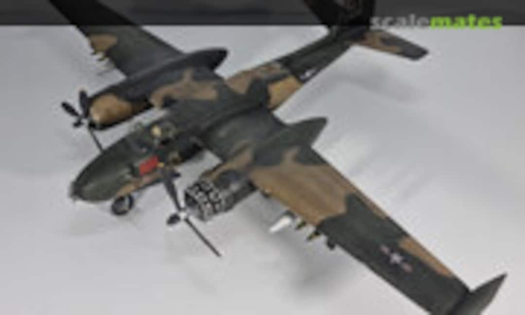 Douglas A-26K Counter Invader 1:48