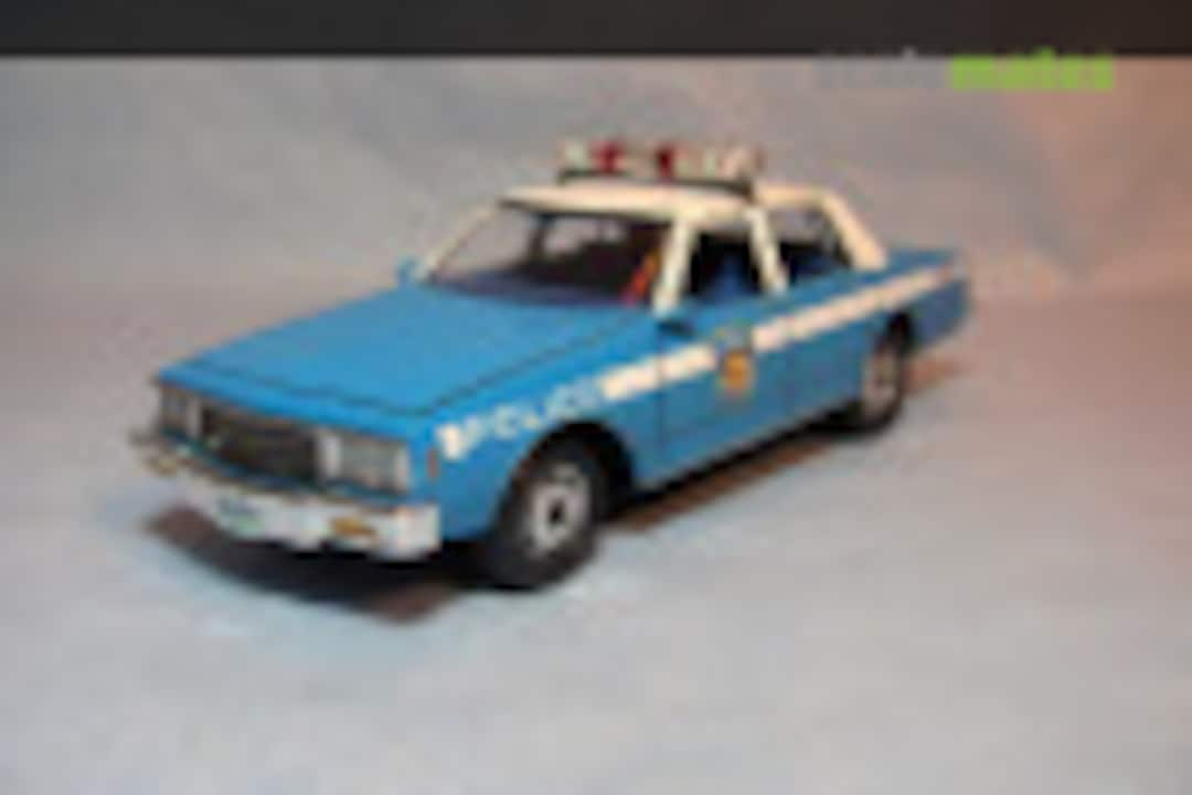 1985 Chevrolet Impala 1:25