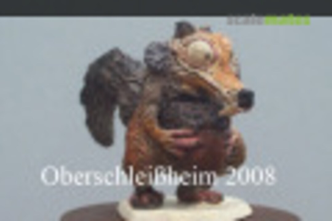 10. Modellbautage Oberschleissheim 2008 No