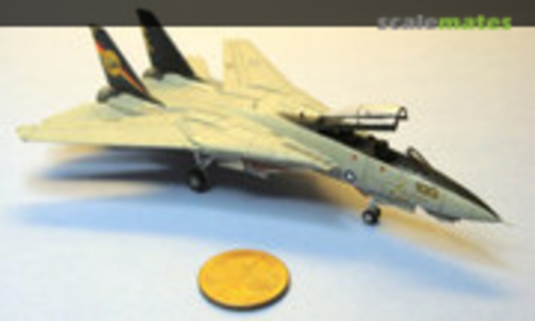 Grumman F-14D Tomcat 1:144