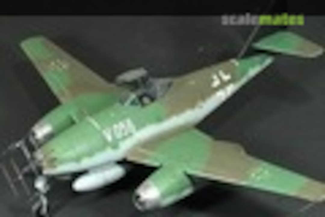 Messerschmitt Me 262 V056 1:48