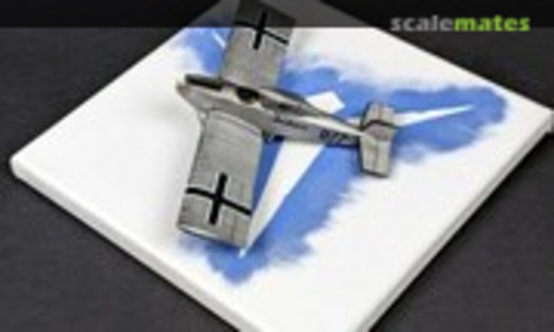 Junkers Cl.I (J.10) Zivil 1:72