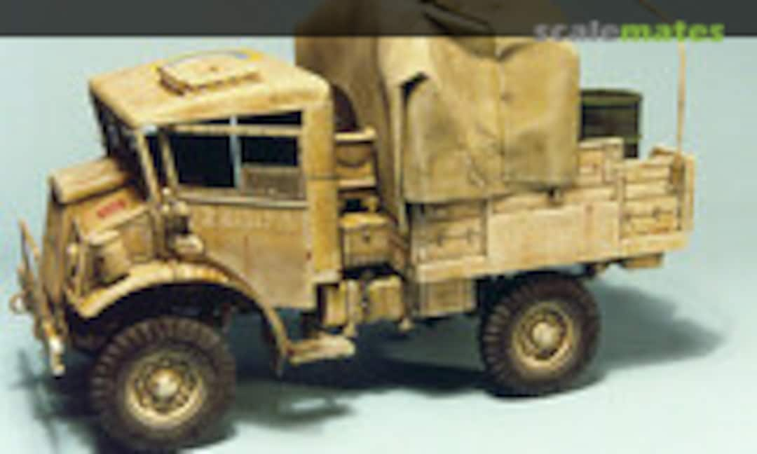 Chevrolet 15 CWT 1:35