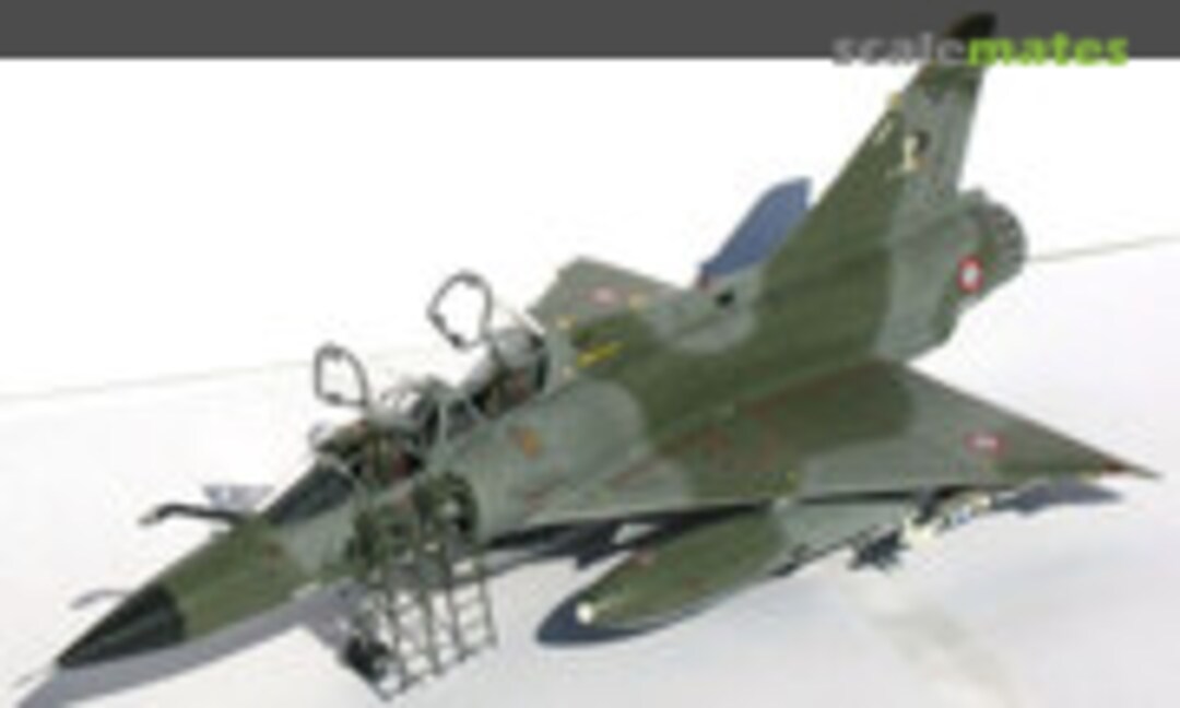 Dassault Mirage 2000N 1:72