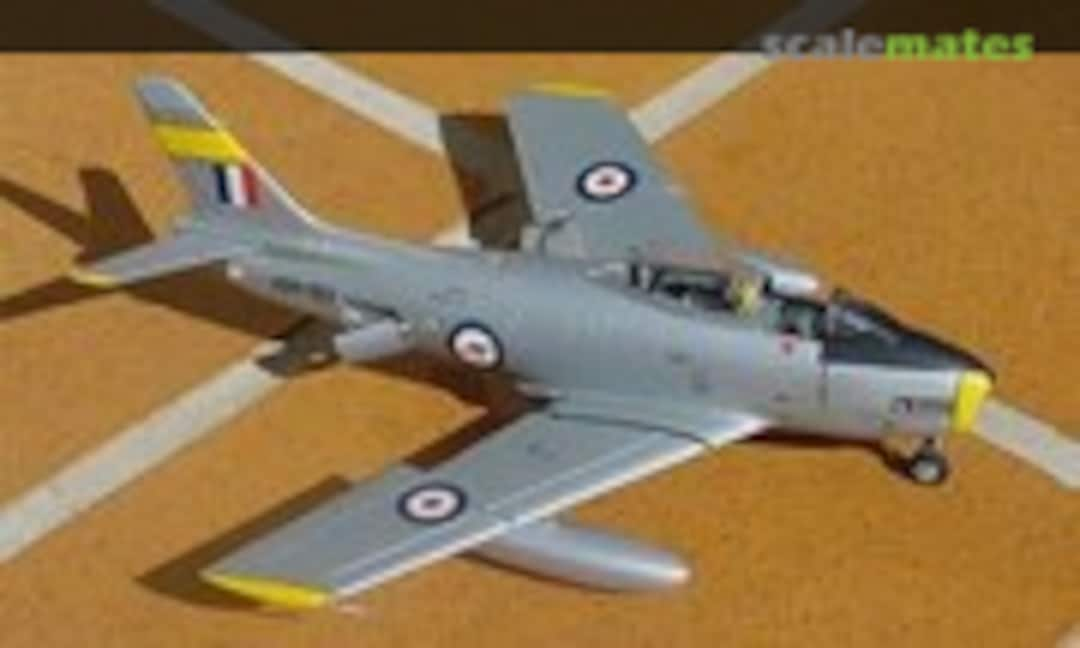 Canadair Sabre CL-13 Mk.6 1:48