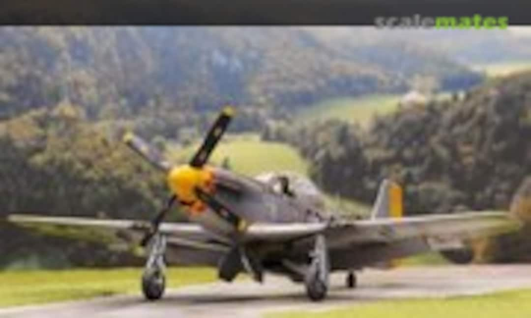 North American P-51D-5NA Mustang 1:32