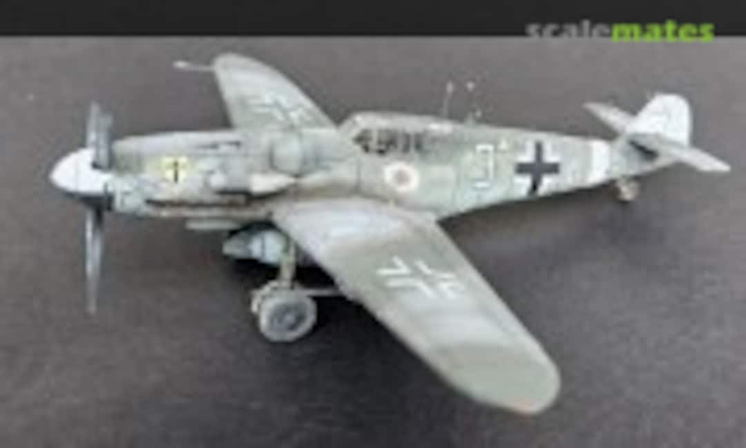 Messerschmitt Bf 109 G-6 (Trop) 1:72