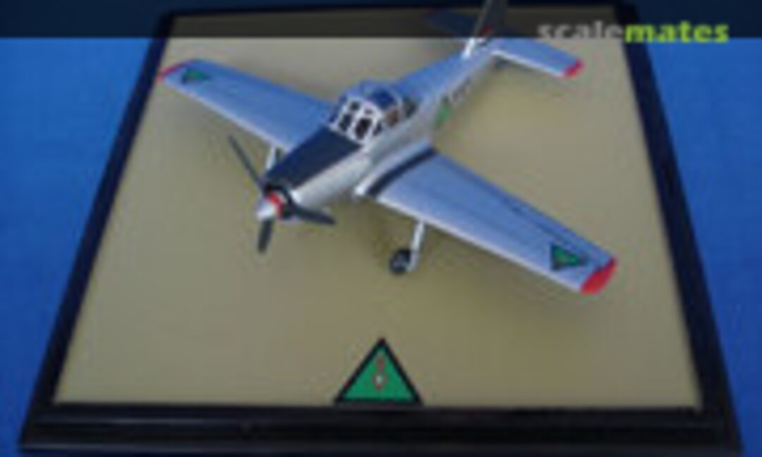 Percival Provost T.Mk.53 1:72